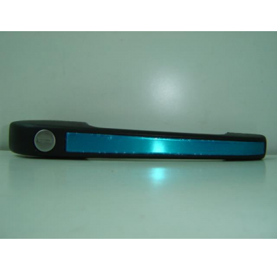 Vw Golf 84*puño Puerta Del Dch C/Llave C/Moldura