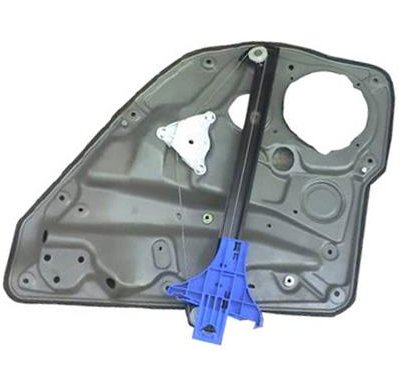 Vw Golf/Bora 97-*Elevalunas Electrico+panel Trasero Izq 4/5p Sin Motor