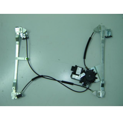 Vw Polo 99-*Elevalunas Electr. Del Dch 2p (Sis.Conf)