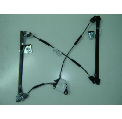 Vw Polo 02-*Elevalunas Electr. Del Dch 2p(S/Conf)S.Mot