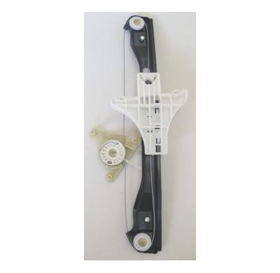 Vw Polo 02-09*elevalunas Electrico Trasero Izq 5p Sin Motor