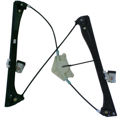 Vw Golf V 03-*Elevalunas Electrico Delantero Izq 3p (Sin Motor)