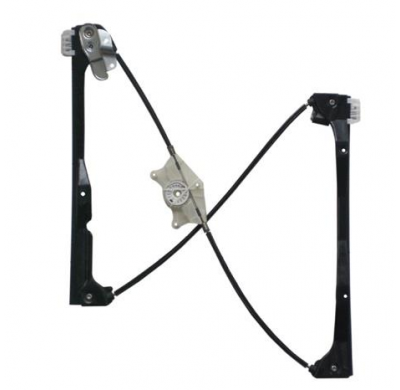 Vw Touran 03-*Elevalunas Delanter. Izq Electrico (Sin Motor)