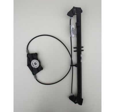 Vw Touran 03-*Elevalunas Trasero Dch Electrico (Sin Motor)