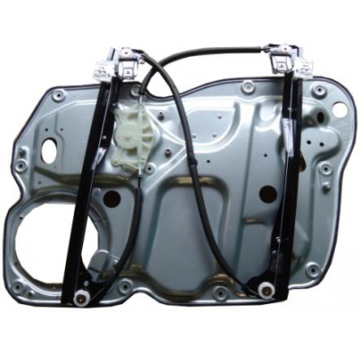 Vw Touran 03-*Elevalunas Electrico+panel Delantero Izq(Sin Motor)