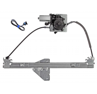 Vw Fox 05-* Elevalunas Electrico Delantero Dch 3p