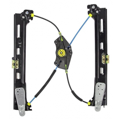 Vw Sharan 10-* Elevalunas Electrico Trasero Dch(Sin Motor)