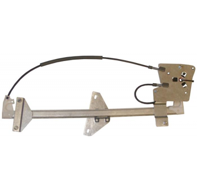 Honda Jazz 08-* Elevalunas Electrico Delantero Izq 5p Sin Motor