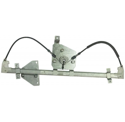 Mitsubishi Pajero 00-* Elevalunas Electrico Delantero Dch 5p Sin Motor