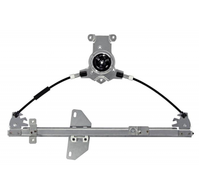 Nissan Primera 02-* Elevalunas Electrico Trasero Izq Sin Motor