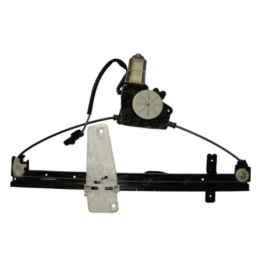 Jeep Grand Cherokee 10/2000-2004* Elevalunas Electrico Delantero Dch 5p