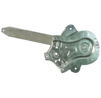 Toyota Rav4 01-*Elevalunas Electrico Trasero Dch Sin Motor