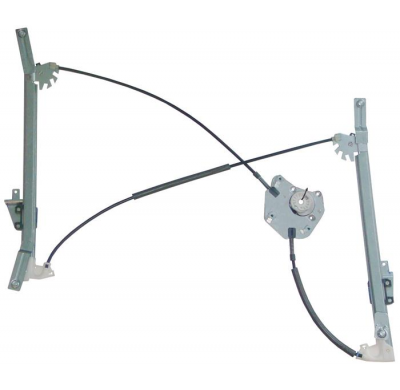 Toyota Iq 09-* Elevalunas Electrico Delantero Izq 3p(Sin Motor)