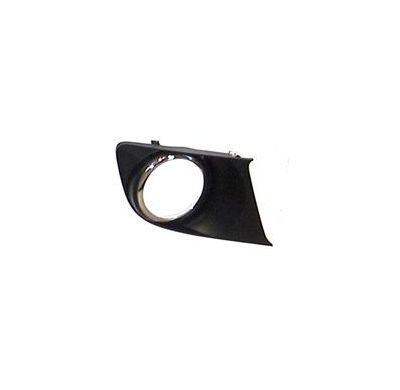 Alfa 159 05-*Rejilla Paragolpes Delanter Dch (Agujero Cromado)