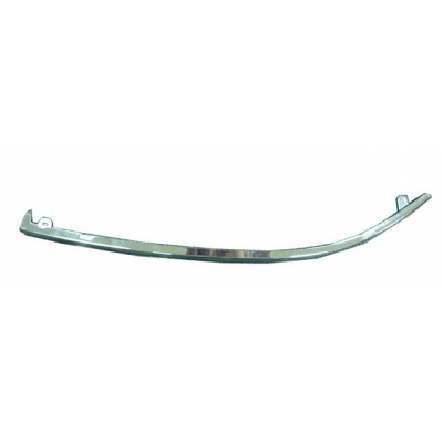 Audi A6 97-*Moldura Paragolpes Delanter. Dch Cromado