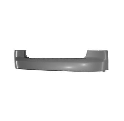 Audi A4 01-*Paragolpes Trasero Para Pintar(Sedan)