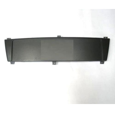 Audi A4 04-*Soporte.Chapa Matricula.Paragolpes Delanter. Para Pintar