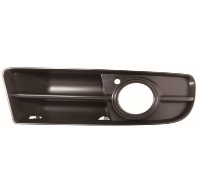 Audi A4 04-*Rejilla Paragolpes Delantero Dch Cerrada