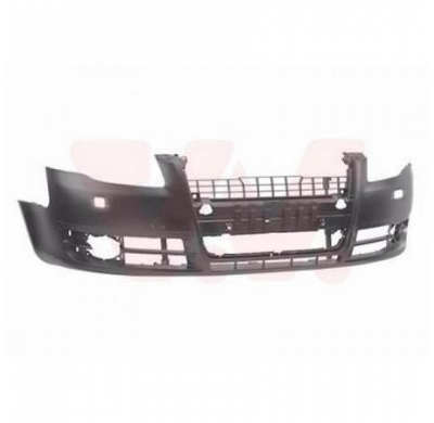 Audi A4 04-*Paragolpes Delantero Para Pintar (Con Agujeros Para Lavafaros)