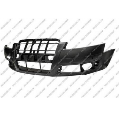 Paragolpes Delantero-Imprimado-Con Agujeros Sensores Aparcamiento