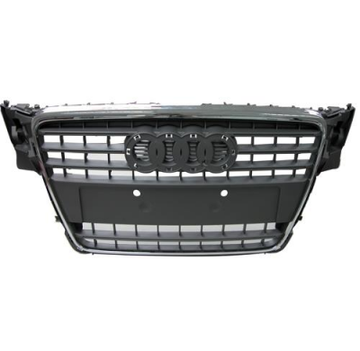 Audi A4 07-*Rejilla Con Moldura Cromada