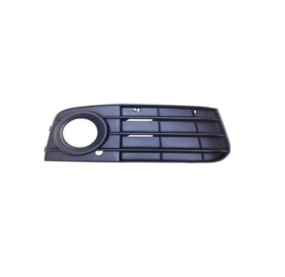 Audi A4 07-*Rejilla Paragolpes Delantero Dch Con Hueco Antiniebla (Cerrada)