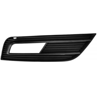 Audi A4 12-*Rejilla Inferior Dch Paragolpes