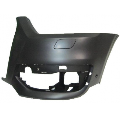 Audi Q3 11-*Punta Paragolpes  Delantero Izq Con Pdc Con Agujeros Para Lavafaros