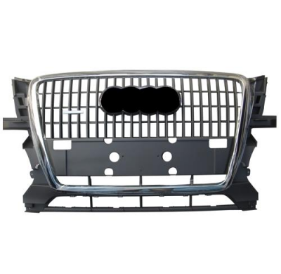 Audi Q5 08-*Rejilla Cromada/Gris