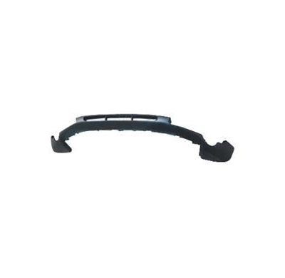 Audi Q7 06-*Spoiler Paragolpes Delantero Negro