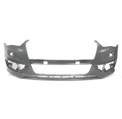 Audi A3 13-*Paragolpes Delantero Para Pintar Con Agujeros Para Lavafaros