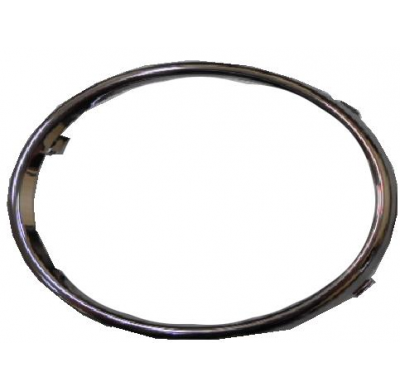 Audi A5 07-*Aro Rejilla Paragolpes Delantero Dch Cromada