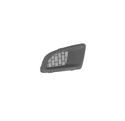 Lancia Y 06-*Rejilla Dch Paragolpes Del Para Pintar