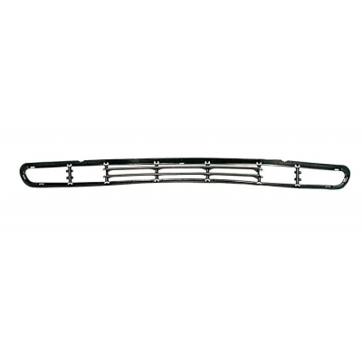 Bmw E46 98-*Rejilla P/Golpes Del Central