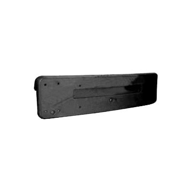 Bmw E46 2p 98-*Soporte Chapa Matri.P/Golpes Del