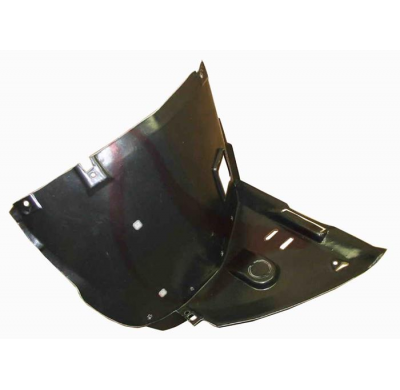 Bmw E46 2p 98-*Cubre Pase Rueda Delanter. Dch(Delantr.)