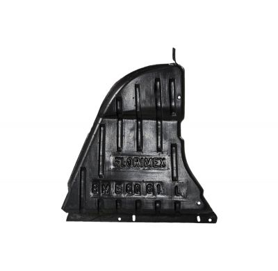 Bmw S/5 E60 03-*Plastico Pase De Rueda Delantero Izq(Inferior)