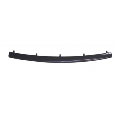 Bmw S/3 E90 05-*Moldura Rejilla Central Negra Paragolpes Delantero