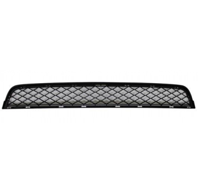 Bmw X3 11-* Rejilla Paragolpes Delantero Inferior Negra (Abierta)