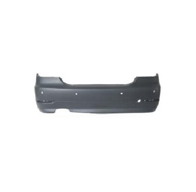 Bmw S/5 E60 07-*Paragolpes Trasero Para Pintar Con Agujeros Sensor