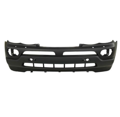 Bmw X5 E53 04-06*paragolpes Delantero Para Pintar Sin Agujeros Sensor Con Agujeros Lavafaros