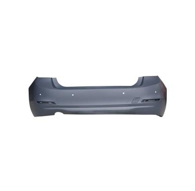 Bmw S/3 F30 12-*Paragolpes Trasero  Para Pintar Con Agujeros Sensor
