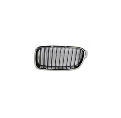 Bmw S/3 F30 12-*Rejilla Izq Cromada/Negra(Luxury)