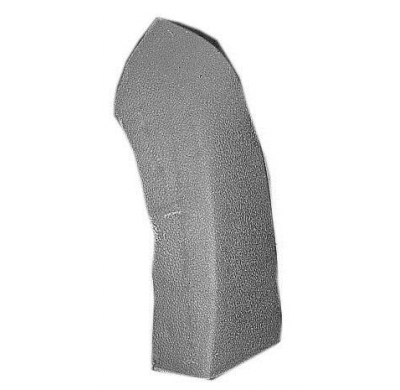 Citroen C15 89-*Moldura Lateral Faro Izq