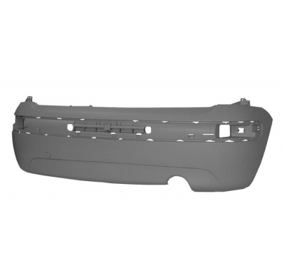 Citroen C3 02-*P/Golpes Tras Para Pintar