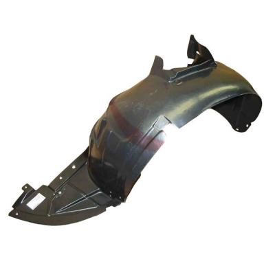 Citroen C3 02-*Plast. Pase Rueda Delantero Dch