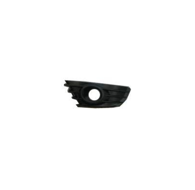 Citroen C4 04-*Rejilla Paragolpes Delant. Dch Con Agujero