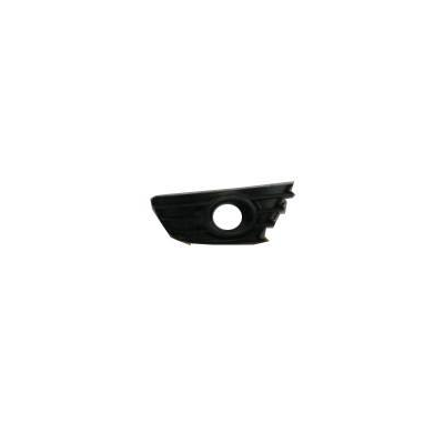 Citroen C4 04-*Rejilla Paragolpes Delant. Izq Con Agujero