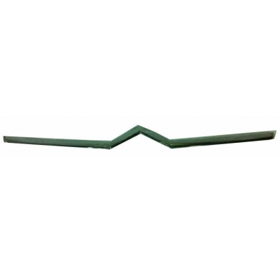 Citroen C4 04-*Moldura Paragolpes Delantero Superior Cromado