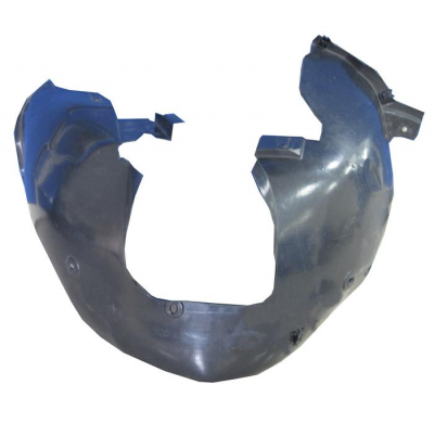 Citroen C4 04-*Plastico Pase Rueda Delantero  Dch